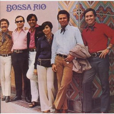 Bossa Rio - Bossa Rio (CD)