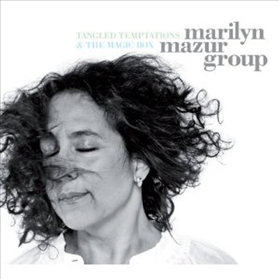 Marilyn Mazur - Tangled Temptations & The Magic Box (2CD)