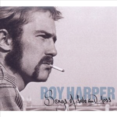 Roy Harper - Songs Of Love And Loss (Remastered)(Collector&#39;s Edition)(2CD)