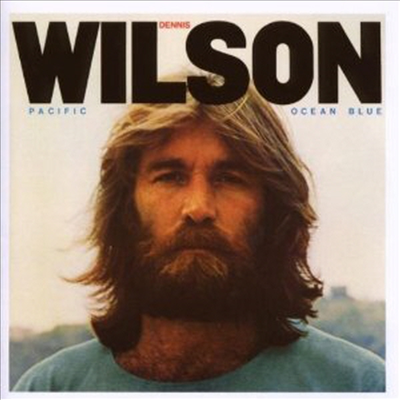 Dennis Wilson - Pacific Ocean Blue (180g Audiophile Vinyl LP)(Remastered)