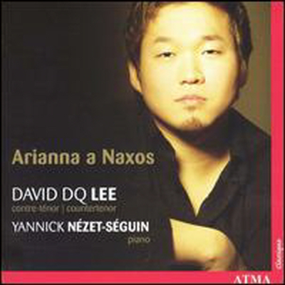 하이든 : 낙소스의 아리안나, 헨델: 울게 하소서 (Haydn : Arianna A Naxos, Handel : Lascia Ch`io Pianga)(CD) - 이동규 (David Dq Lee)