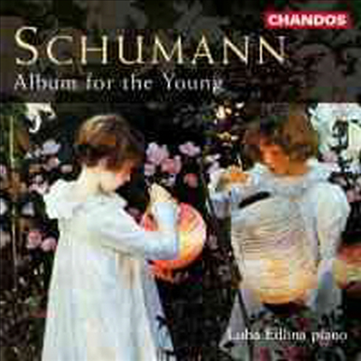 슈만 : 아이들을 위한 앨범 (Schumann : Album for the Young, Op. 68)(CD) - Luba Edlina