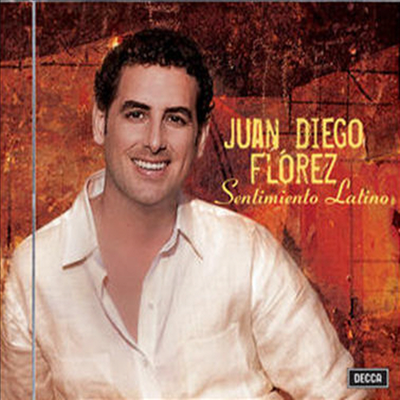 센티멘토 라티노 - 그라나다 등 스페인 가곡집 (Sentimiento Latino)(CD) - Juan Diego Florez
