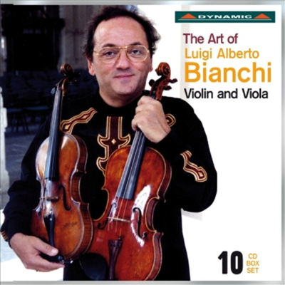 루이지 알베르토 비안키의 예술 (The Art of Luigi Alberto Bianchi) (10 for 3) - Alberto Bianchi