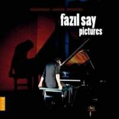 무소르그스키 : 전람회의 그림, 야나첵 : 소나타 &amp; 프로코피에프 : 피아노 소나타 7번 (Fazil Say - Pictures) (CD+DVD) (Digipack) - Fazil Say