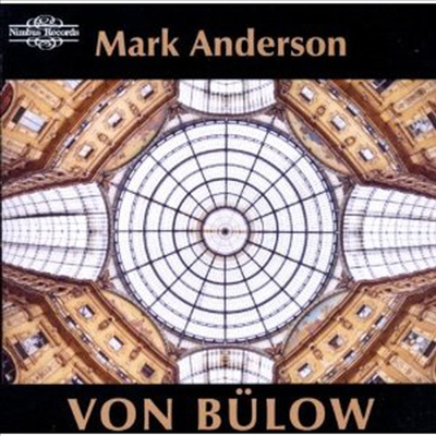뷜로: 유명 피아노 작품집 (Bulow: Works for Piano)(CD) - Mark Anderson