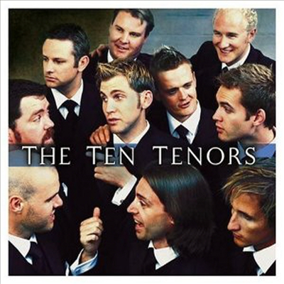 Larger Than Life (Deluxe Edition)(CD+DVD) - The Ten Tenors