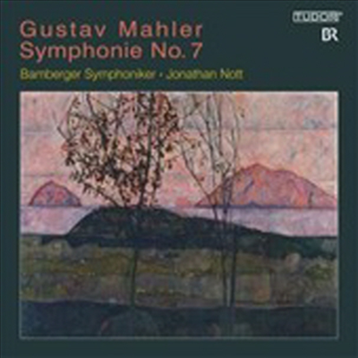 말러 : 교향곡 7번 (Mahler : Symphony No. 7) (SACD Hybrid) - Jonathan Nott