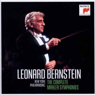 말러: 교향곡 전집 (The Complete Mahler Symphonies) (12CD Box Set) - Leonard Bernstein