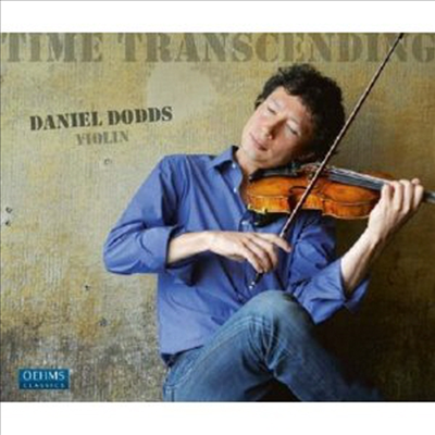 초월의 시간(Time Transcending)(CD) - Daniel Dodds