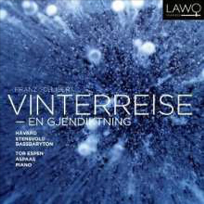노르웨이어로 부르는 슈베르트: 겨울 여행 '겨울 나그네', D.911 (Schubert: Winterreise)(CD) - Harald Stensvold