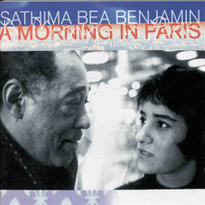 Sathima Bea Benjamin - Morning in Paris (CD)