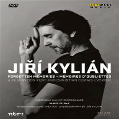 지워진 기억 - 이지 킬리안 포트레이트 (Jiri Kylian - Forgotten Memories) (DVD) - Jiri Kylian