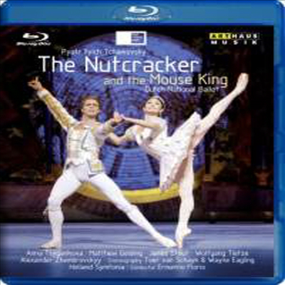 차이코프스키: 발레 &#39;호두까기 인형&#39; (Tchaikovsky: The Nutcracker &amp; The Mouse King) (Blu-ray) (2012) - Ermanno Florio