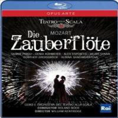 모차르트: 마술피리 (Mozart: Die Zauberflote, K620) (Blu-ray) (2012) - Roland Boer