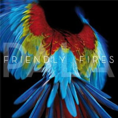 Friendly Fires - Pala (CD)