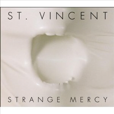 St. Vincent - Strange Mercy (LP)(MP3 Download Coupon)