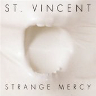 St. Vincent - Strange Mercy (Digipack)(CD)