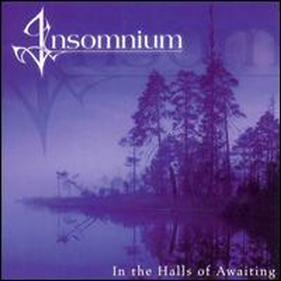 Insomnium - In The Halls Of Waiting (CD)