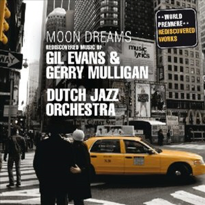 Dutch Jazz Orchestra - Moon Dreams (CD)