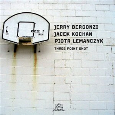 Jerry Bergonzi - Three Point Shop (CD)