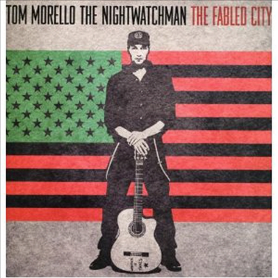 Nightwatchman (Tom Morello) - The Fabled City (180g Audiophile Vinyl LP)