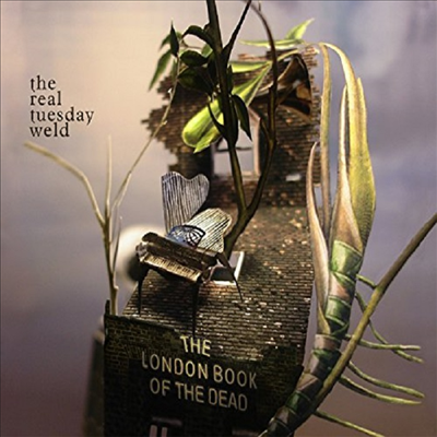 Real Tuesday Weld - The London Book Of The Dead (CD)