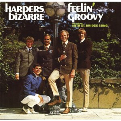 Harpers Bizarre - Feelin&#39; Groovy (Deluxe Expanded Mono Edition)(CD)