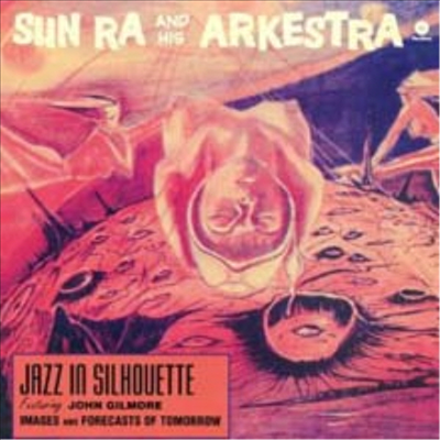 Sun Ra - Jazz In Silhouette (Ltd)(Remastered)(180g)LP)