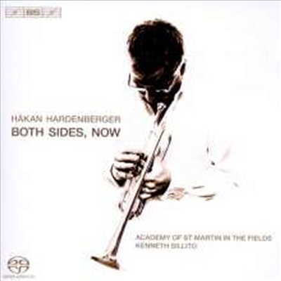 호칸 하르덴베리에르가 전하는 트럼펫 연주 - 사랑의 양면, 팝&amp;영화 음악 (Hakan Hardenberger - Both Sides, Now)(SACD Hybrid) - Hakan Hardenberger