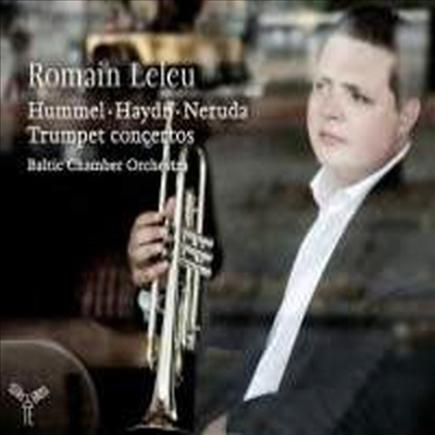 하이든: E플랫 장조 트럼펫 협주곡 (Haydn: Trumpet Concerto in E flat major, Hob.VIIe:1) (2CD) (Digipack) - Romain Leleu