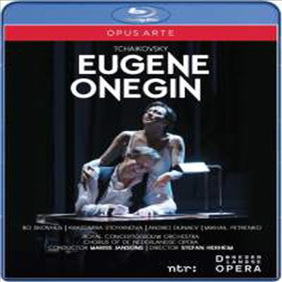 차이코프스키: 에프게니 오네긴 (Tchaikovsky: Eugene Onegin) (Blu-ray) (2012) - Mariss Jansons