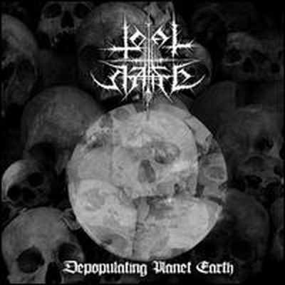 Total Hate - Depopulating Planet Earth (CD)