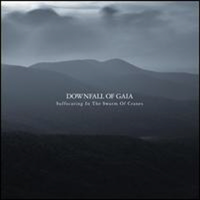 Downfall Of Gaia - Suffocating In The Swarm Of Cranes (CD)