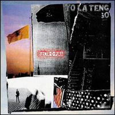 Yo La Tengo - Electr-O-Pura (LP)