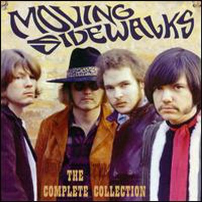 Moving Sidewalks - Complete Moving Sidewalks (2CD)