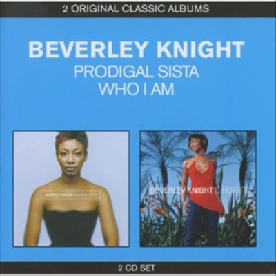 Beverley Knight - Classic Albums (2in1) (2CD)