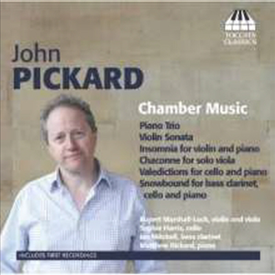 픽카드: 실내음악 (Pickard: Chamber Music) - Rupert Marshall-Luck