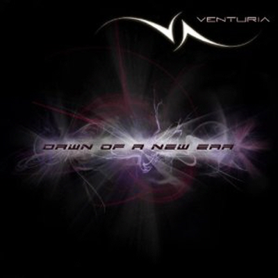 Venturia - Dawn Of A New Era (CD)