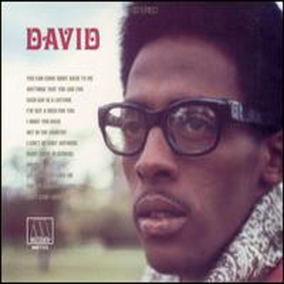 David Ruffin - David Unreleased Lp &amp; More (CD)