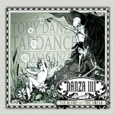 Tony Danza Tapdance Extravaganza - Danza 4: The Alpha - The Omega (Digipack)
