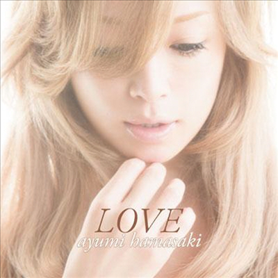 Hamasaki Ayumi (하마사키 아유미) - Love (CD)