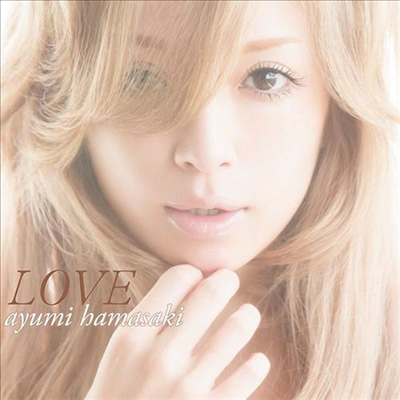 Hamasaki Ayumi (하마사키 아유미) - Love (CD+DVD)