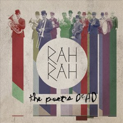 Rah Rah - Poet&#39;s Dead (CD)