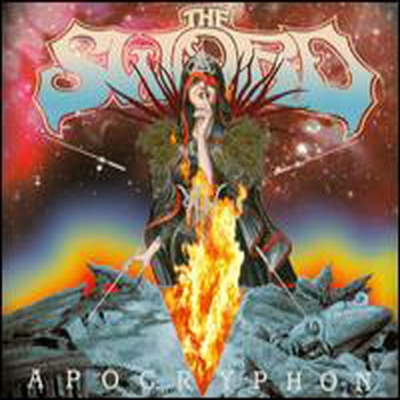 Sword - Apocryphon (CD)