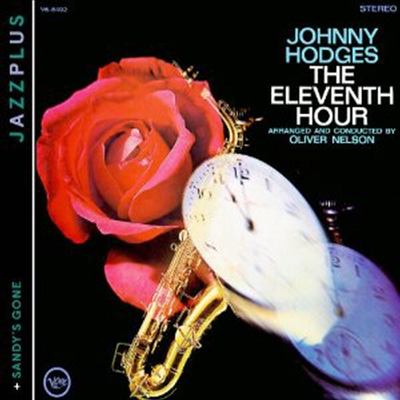 Johnny Hodges - Jazzplus: The Eleventh Hour + Sandy's Gone (Remastered)(2 On 1CD)(CD)