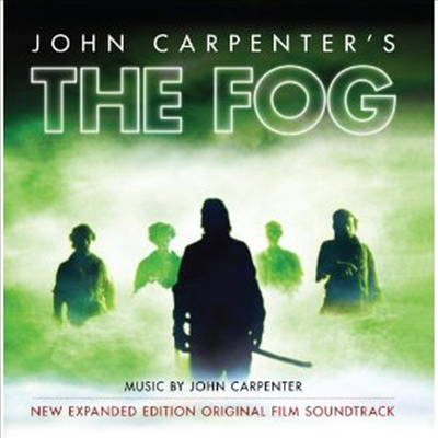 John Carpenter - Fog-New Expanded Edition (2CD)