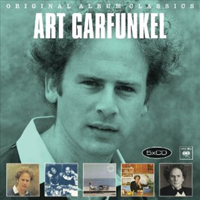 Art Garfunkel - Original Album Classics (Digipack)(5CD Box Set)