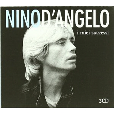 Nino D'Angelo - I Miei Successi (3CD Boxset)