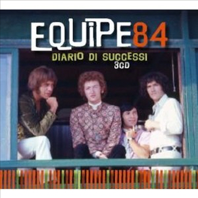 Equipe 84 - Diario Di Successi (3CD Boxset)